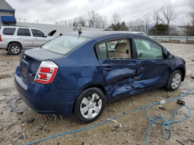 2007 Nissan Sentra 2.0