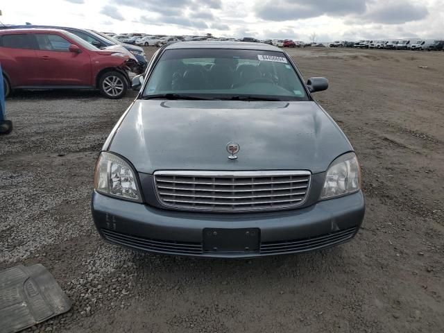 2005 Cadillac Deville