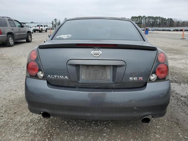 2006 Nissan Altima SE