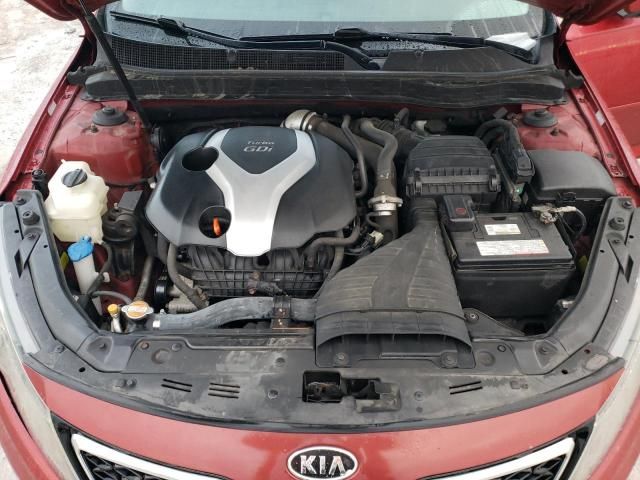 2012 KIA Optima SX