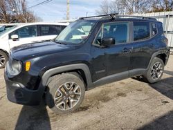 2016 Jeep Renegade Latitude en venta en Moraine, OH