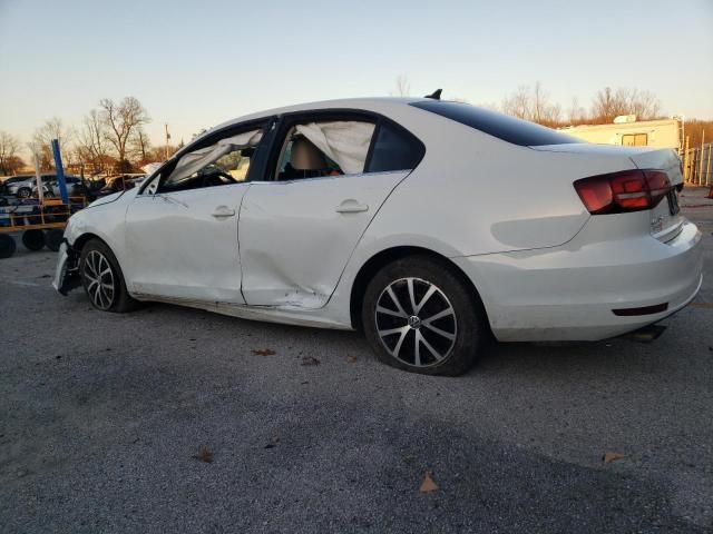 2017 Volkswagen Jetta SE