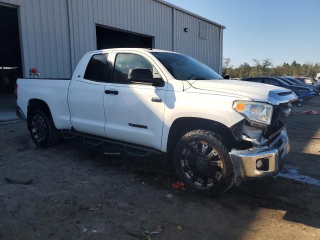 2014 Toyota Tundra Double Cab SR