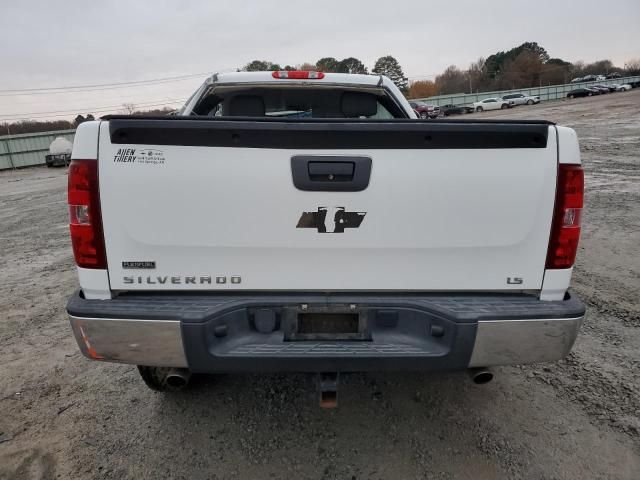 2010 Chevrolet Silverado K1500