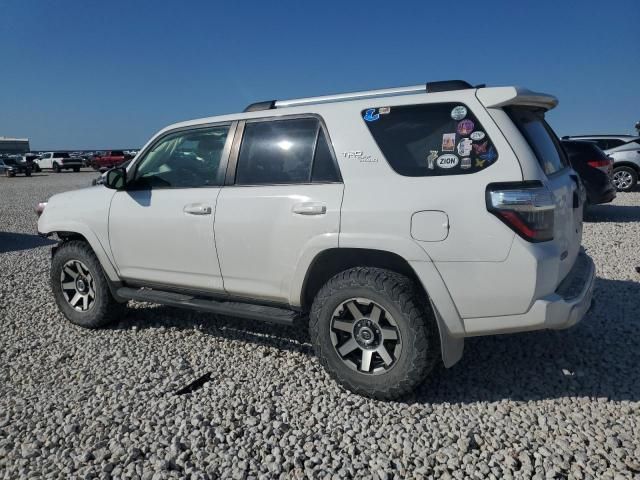 2018 Toyota 4runner SR5/SR5 Premium