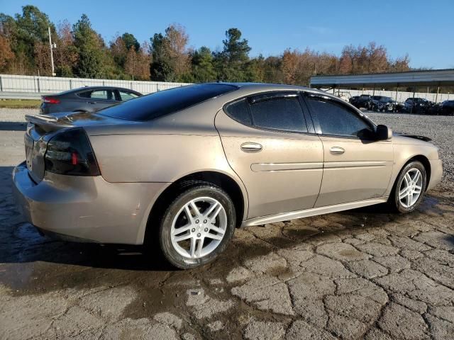 2007 Pontiac Grand Prix GT