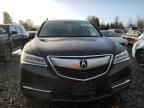 2015 Acura MDX Technology