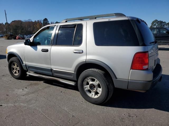 2005 Ford Explorer XLT