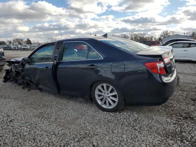 2013 Toyota Camry Hybrid