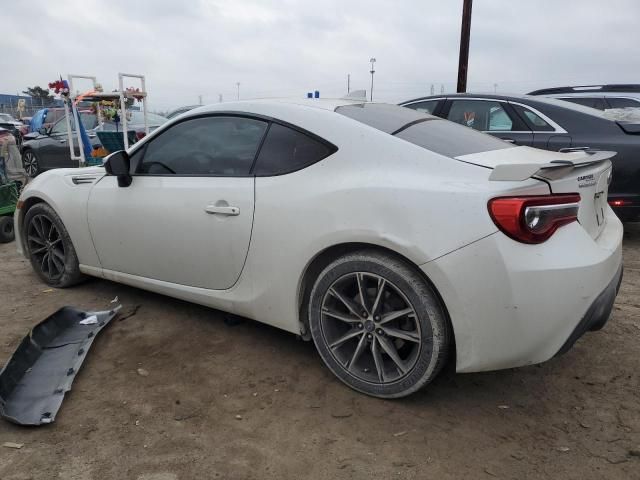 2017 Subaru BRZ 2.0 Limited