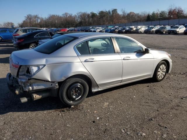 2011 Honda Accord LX