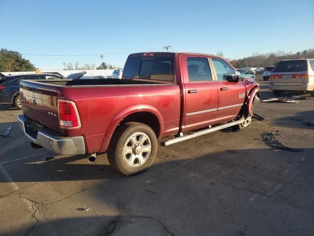 2018 Dodge 3500 Laramie