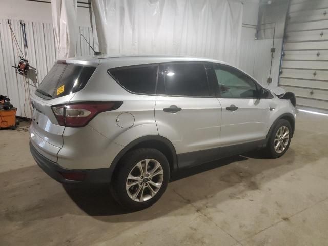 2017 Ford Escape S