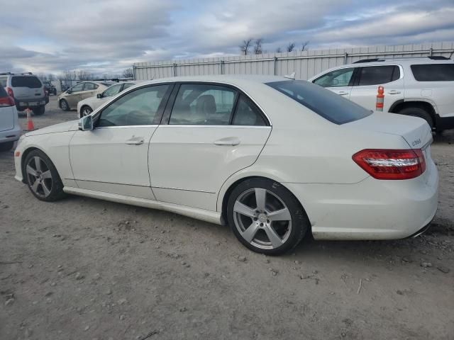 2010 Mercedes-Benz E 350 4matic