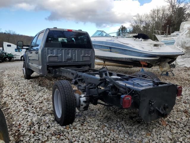 2023 Ford F550 Super Duty