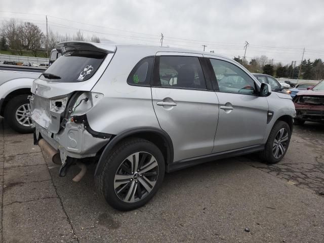 2020 Mitsubishi Outlander Sport ES