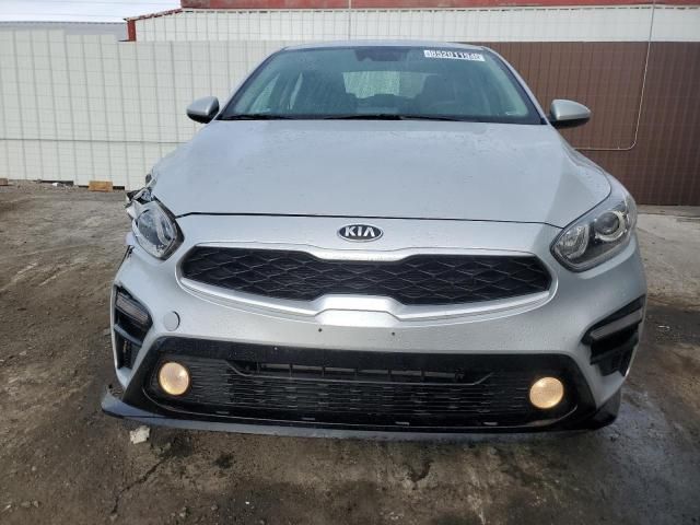 2021 KIA Forte FE