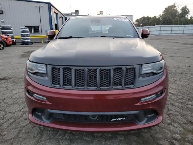 2016 Jeep Grand Cherokee SRT-8