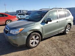 2015 Subaru Forester 2.5I Premium en venta en Greenwood, NE