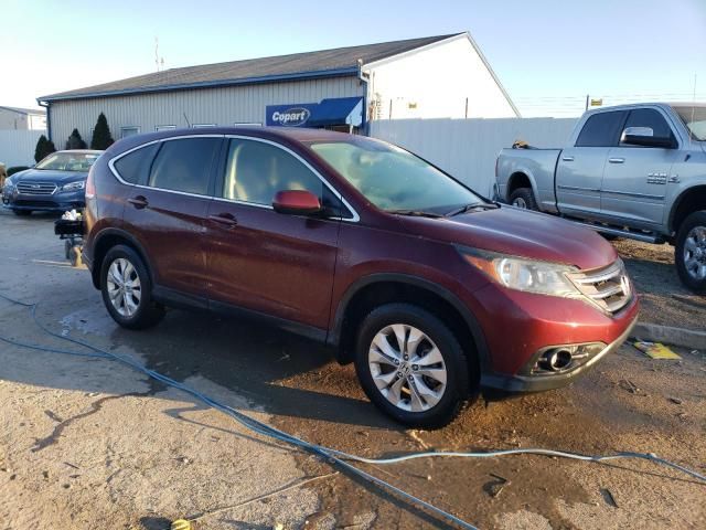 2014 Honda CR-V EX