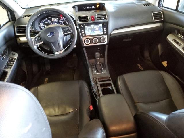 2015 Subaru Impreza Sport