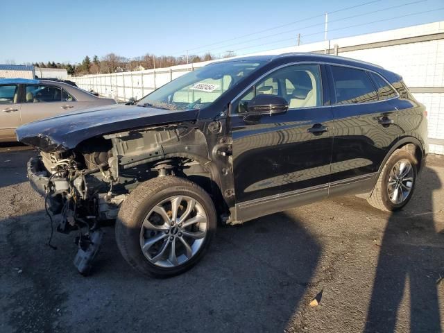 2019 Lincoln MKC Select