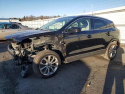 Carros salvage a la venta en subasta: 2019 Lincoln MKC Select