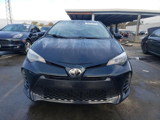 2017 Toyota Corolla L