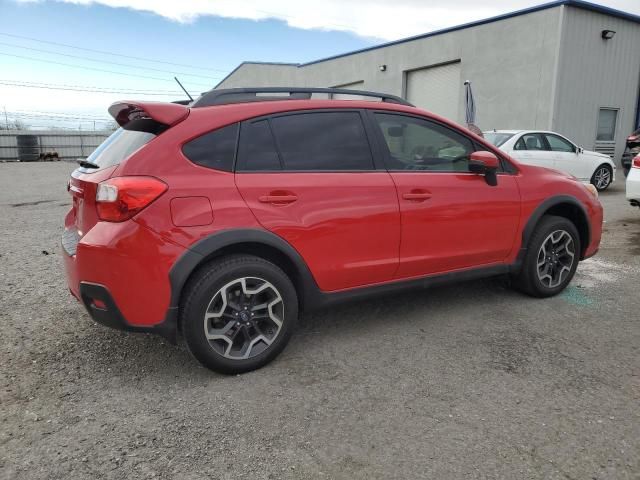 2016 Subaru Crosstrek Premium