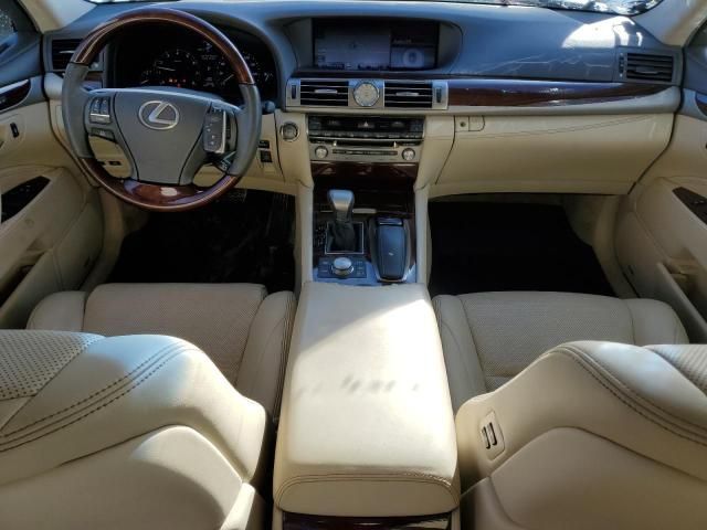 2013 Lexus LS 460