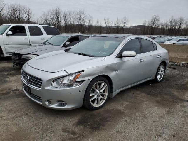 2010 Nissan Maxima S