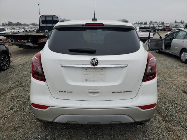 2017 Buick Encore Preferred II