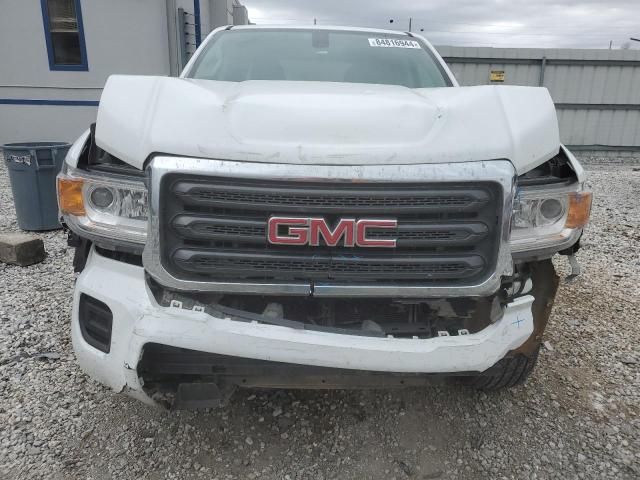 2019 GMC Canyon