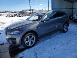 2018 Jaguar F-PACE Premium en venta en Colorado Springs, CO