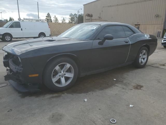 2014 Dodge Challenger SXT