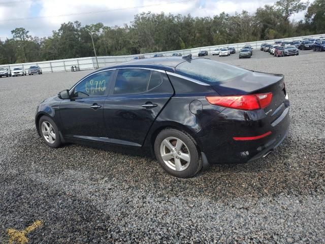 2015 KIA Optima LX