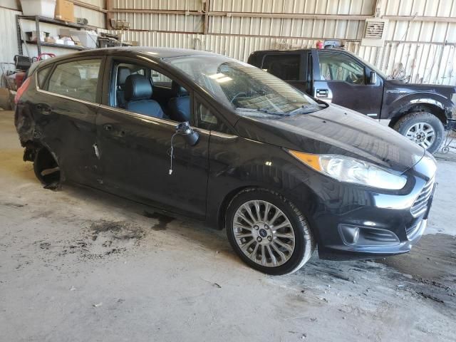 2014 Ford Fiesta Titanium