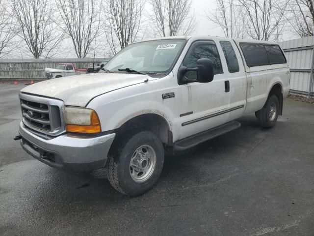 2000 Ford F250 Super Duty