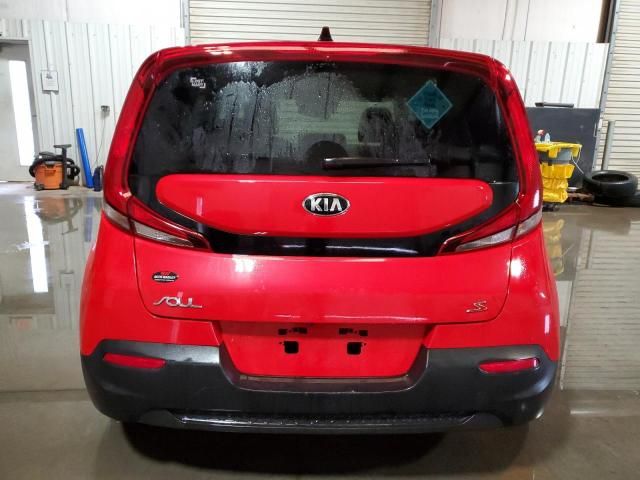 2021 KIA Soul LX