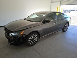 Salvage cars for sale at auction: 2025 Nissan Altima SV