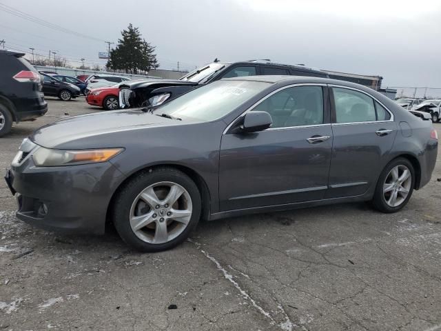 2010 Acura TSX