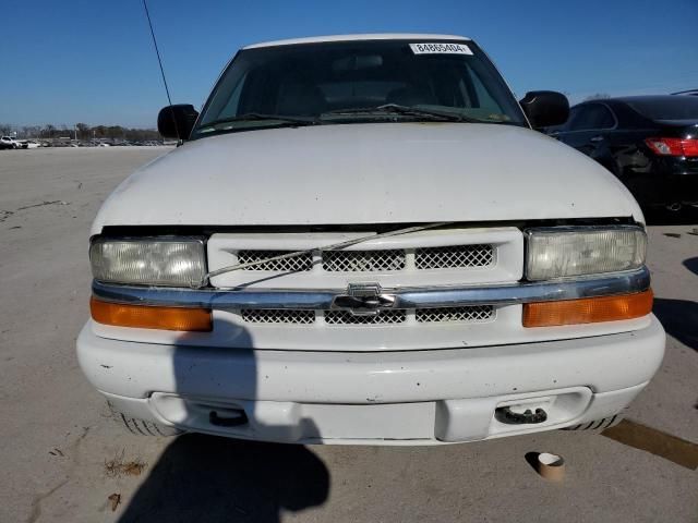 2004 Chevrolet Blazer