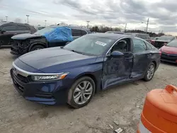 Vehiculos salvage en venta de Copart Indianapolis, IN: 2019 Honda Accord LX