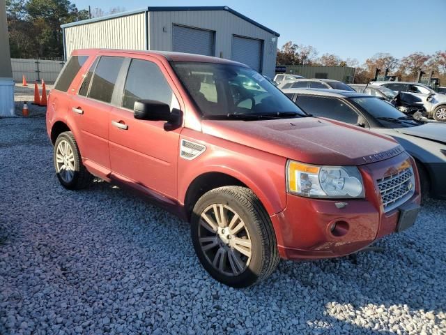 2010 Land Rover LR2 HSE