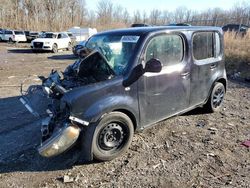 Nissan Cube salvage cars for sale: 2010 Nissan Cube Base