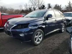 Lexus Vehiculos salvage en venta: 2013 Lexus RX 350 Base