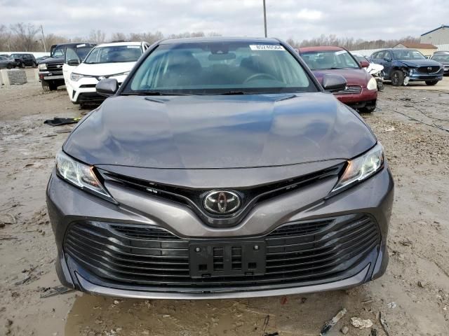 2018 Toyota Camry L