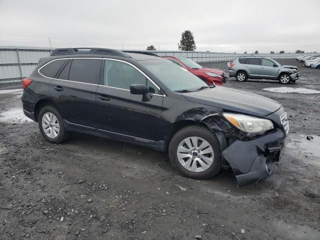 2015 Subaru Outback 2.5I Premium