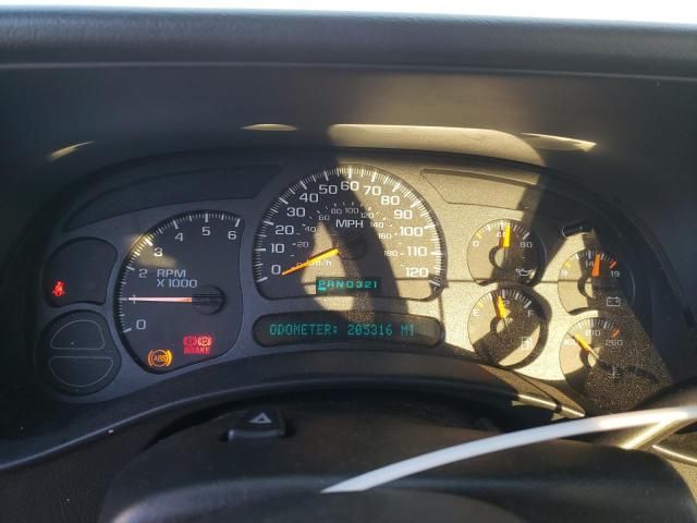 2003 Chevrolet Silverado K1500