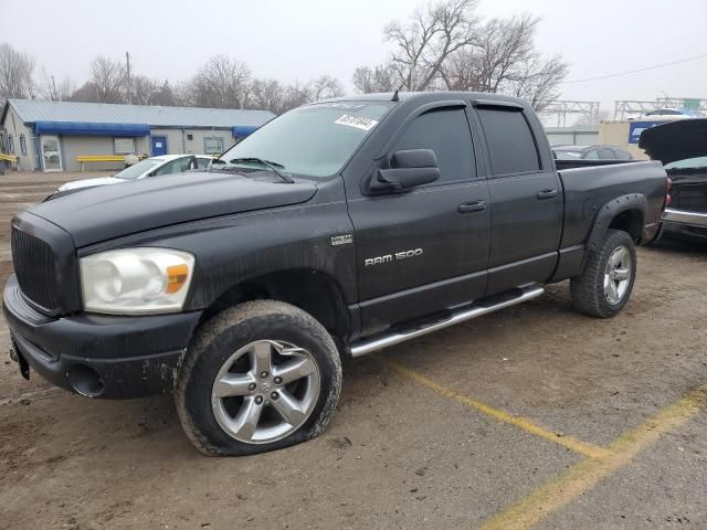 2007 Dodge RAM 1500 ST